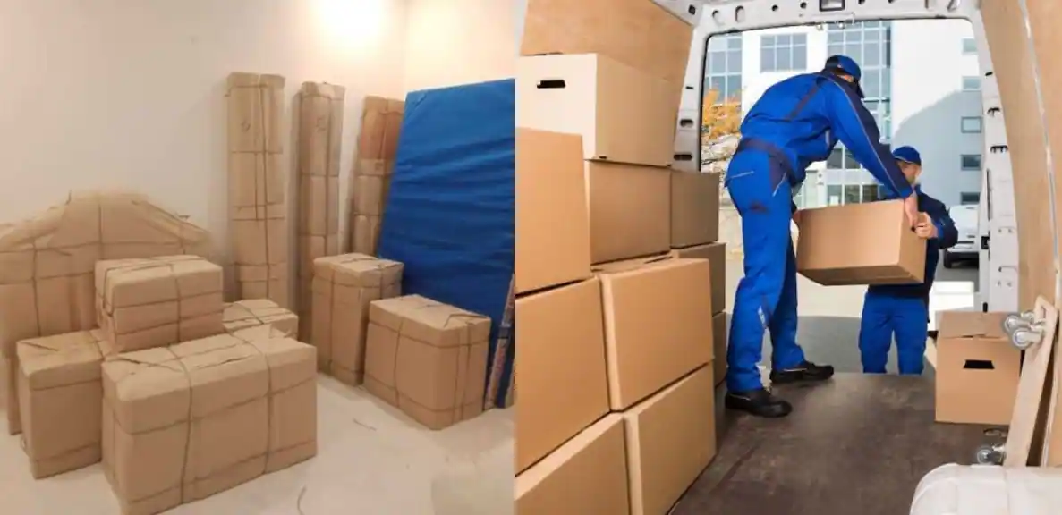 Packers and Movers