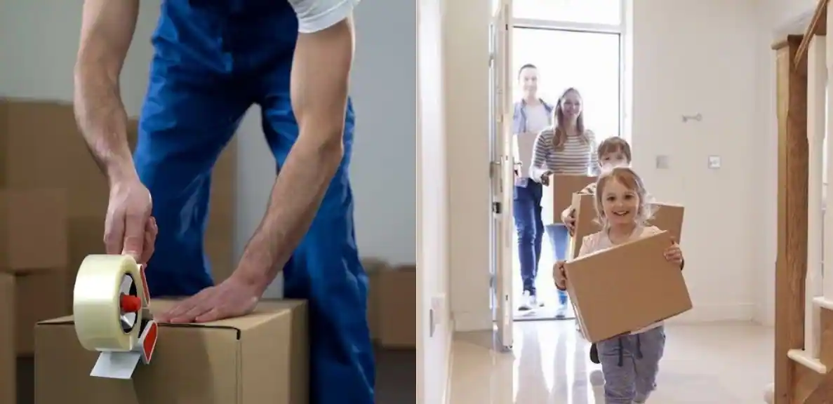 Packers and Movers