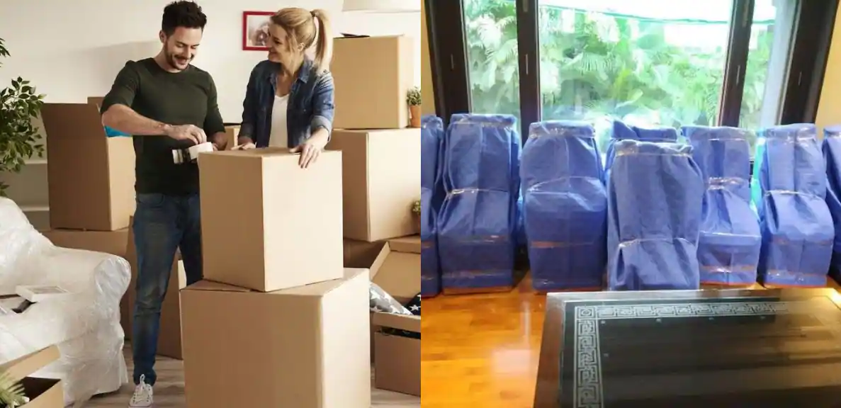 Packers and Movers