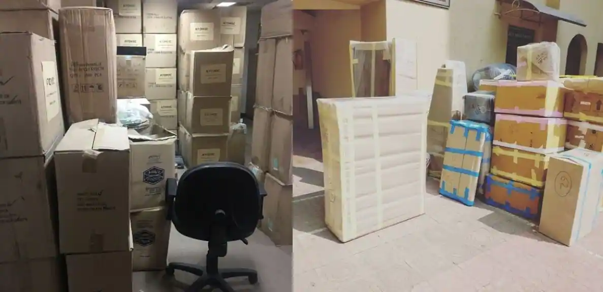 Packers and Movers